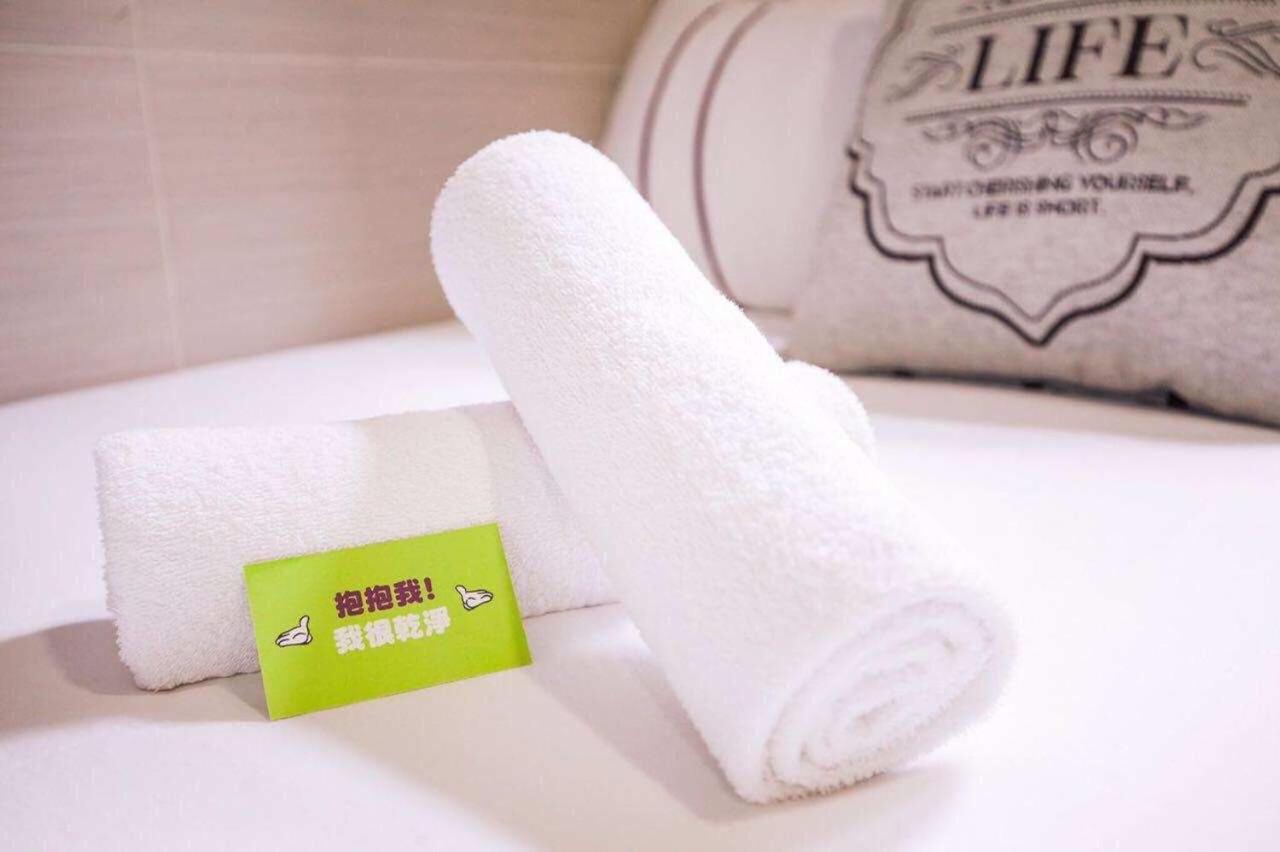 Island Inn Kowloon  Екстер'єр фото