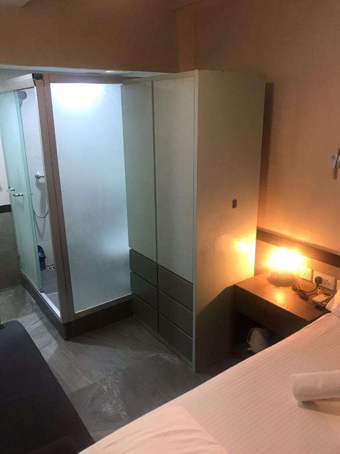 Island Inn Kowloon  Екстер'єр фото