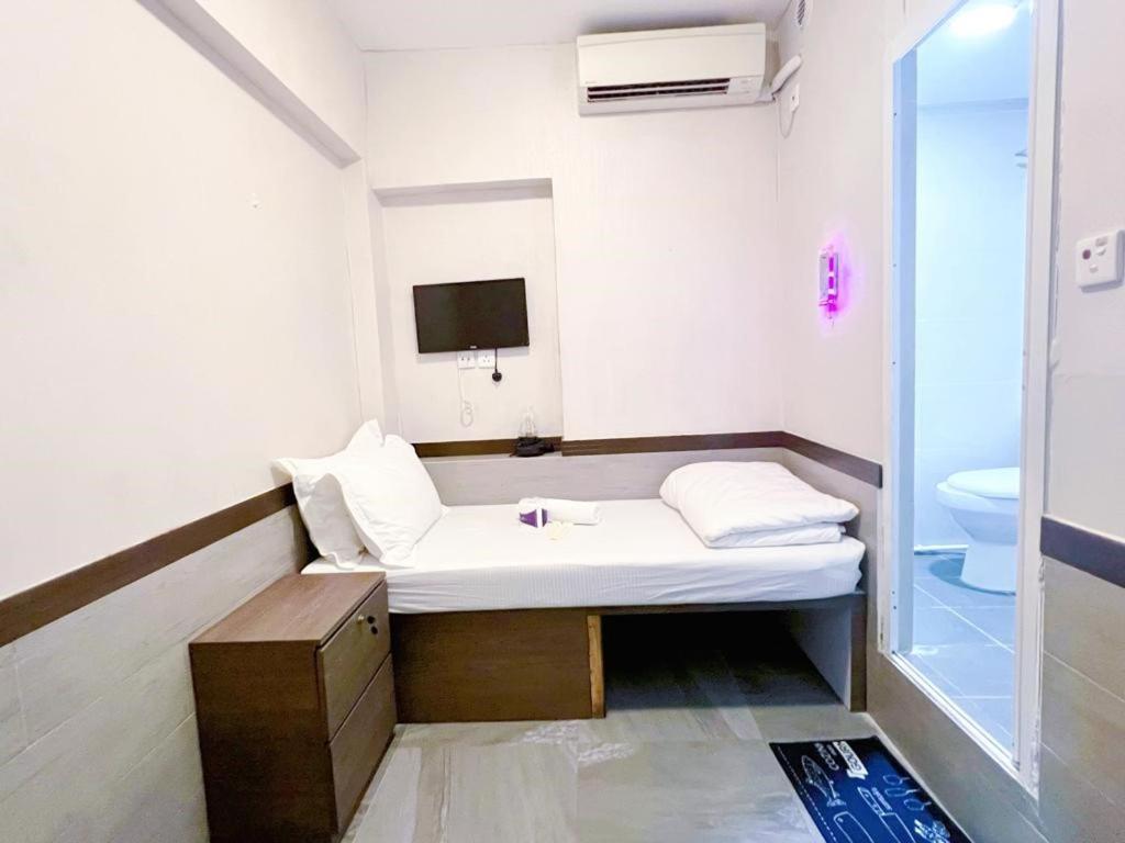 Island Inn Kowloon  Екстер'єр фото