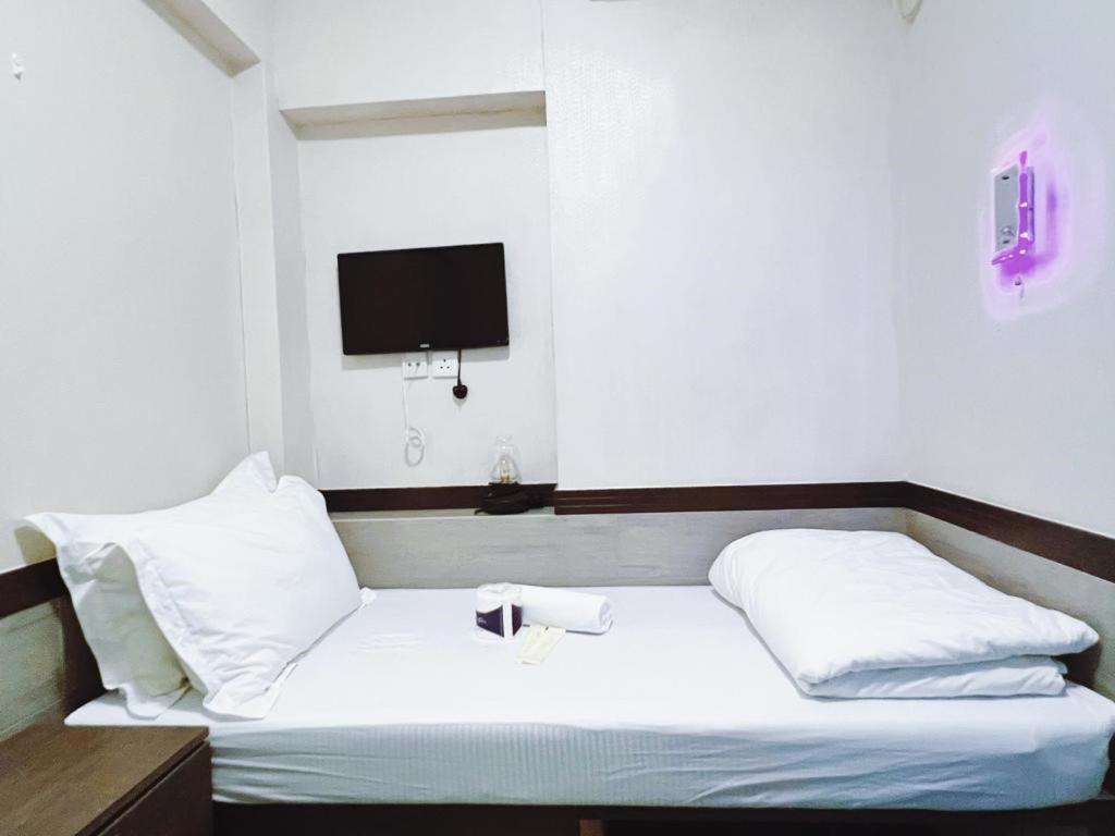 Island Inn Kowloon  Екстер'єр фото