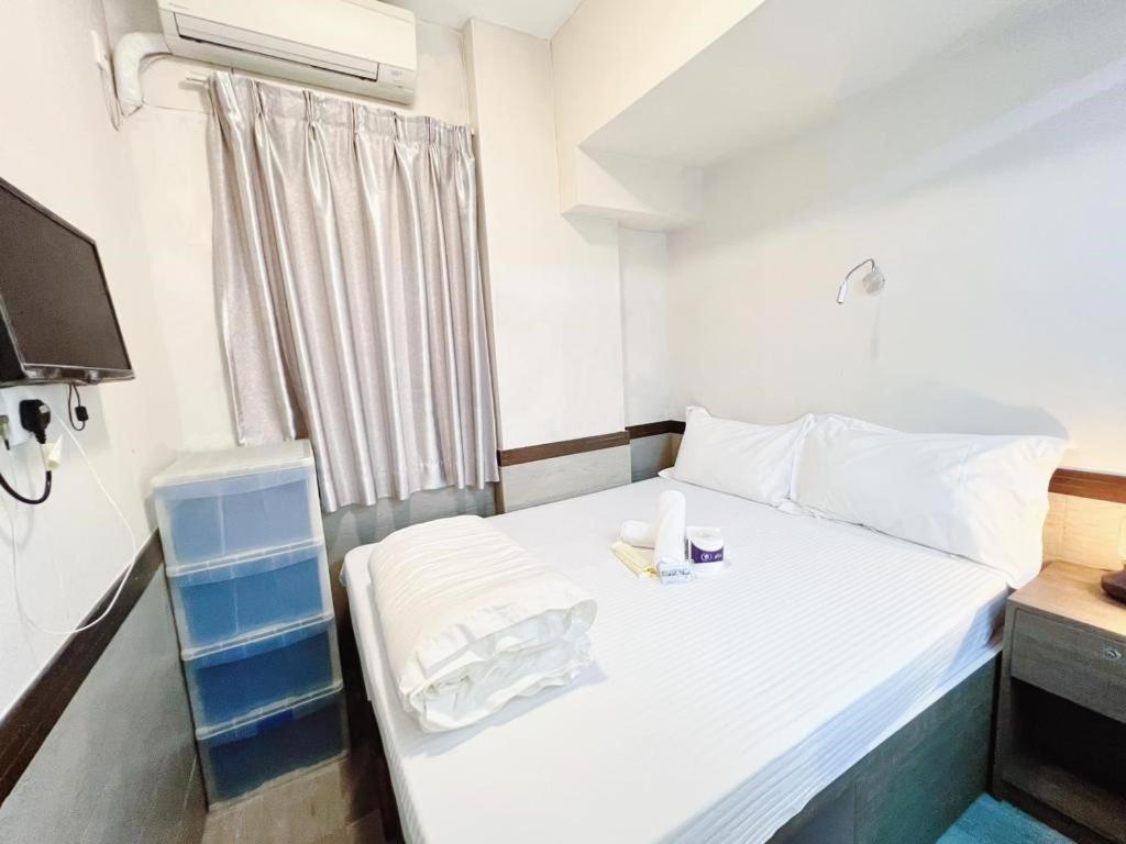 Island Inn Kowloon  Екстер'єр фото