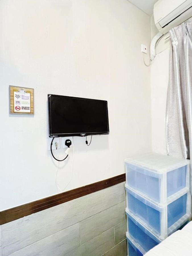 Island Inn Kowloon  Екстер'єр фото