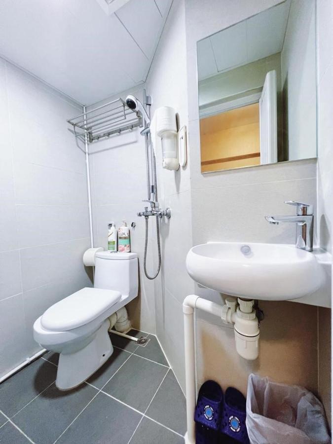 Island Inn Kowloon  Екстер'єр фото
